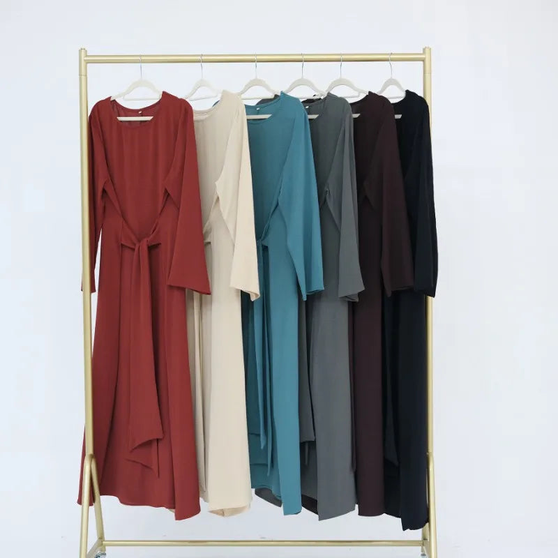 2026 Saudi Arabia Muslim Modest Dress