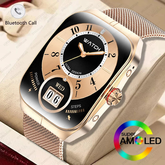 Nazly smart watch