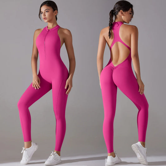 Suzzy Jumpsuit