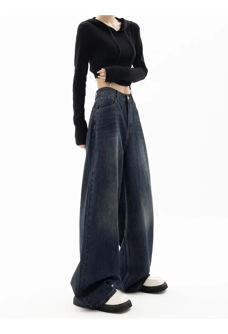 Loly Wide Leg Jeans