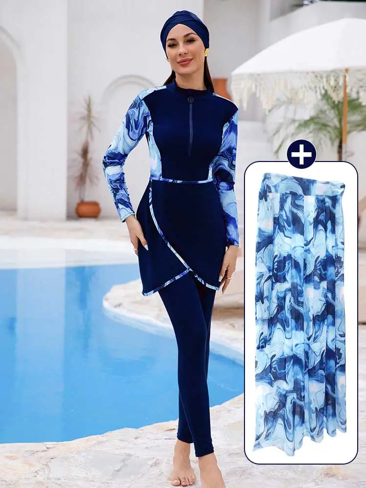 Shadya  Summer Burkini