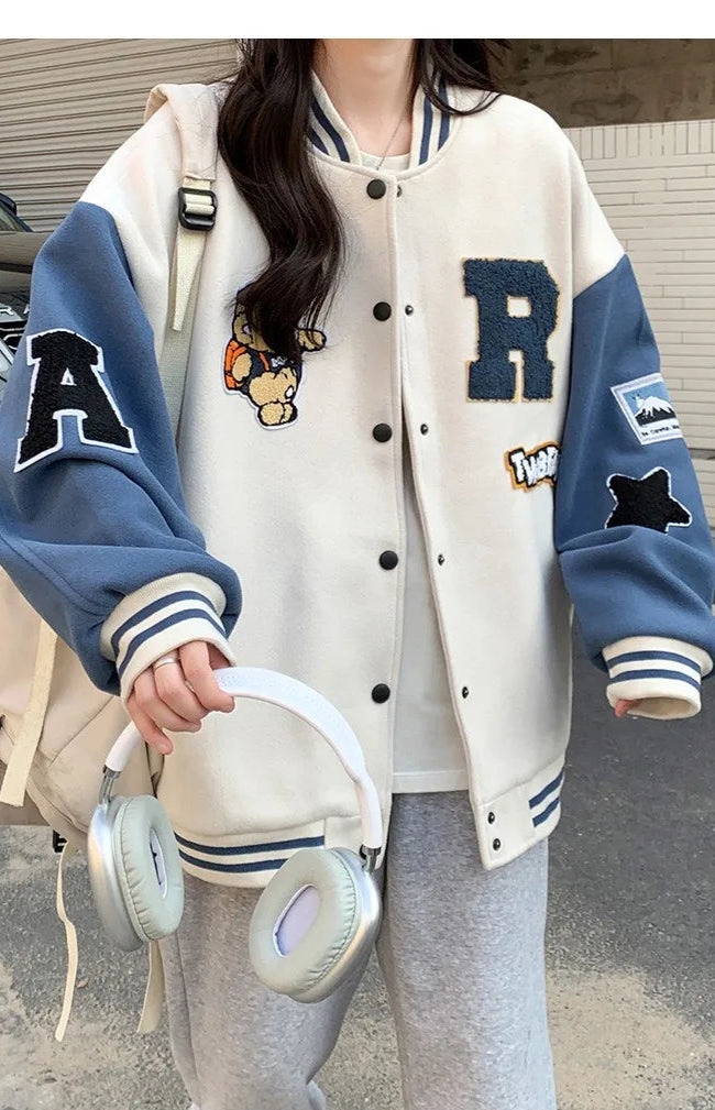 Hend Baseball new Jersey  Sweater  Jacket