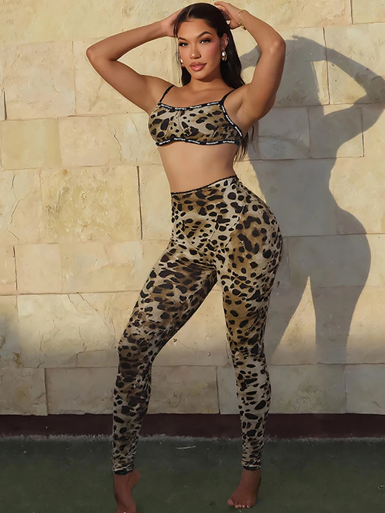 Weird Puss 2 Piece Set