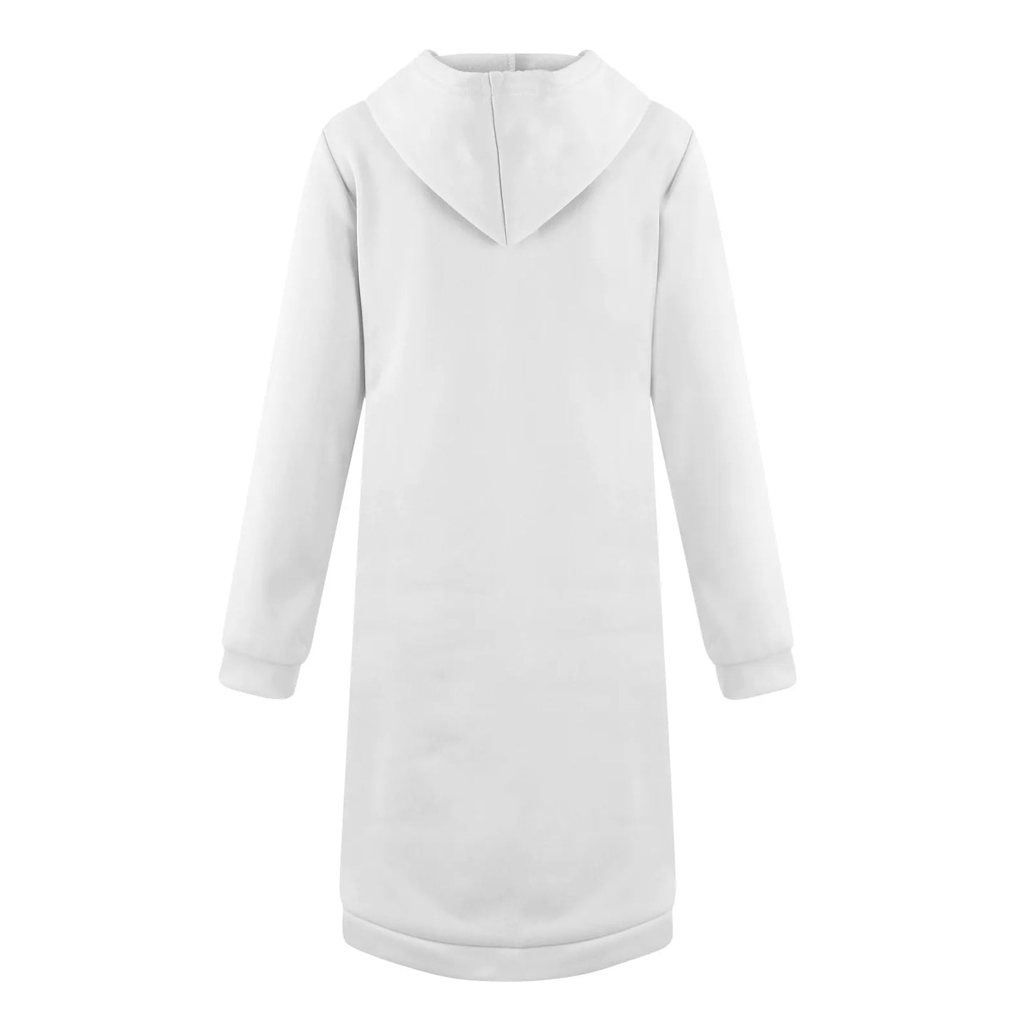 Sohair Long Tunic Sweatshirt