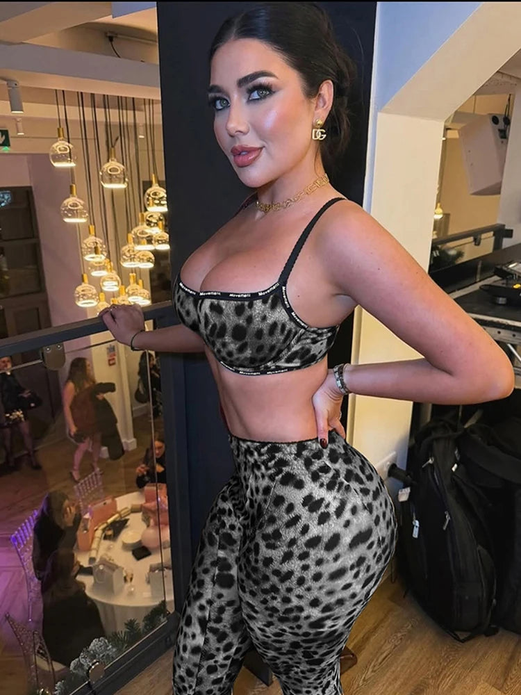 Weird Puss 2 Piece Set