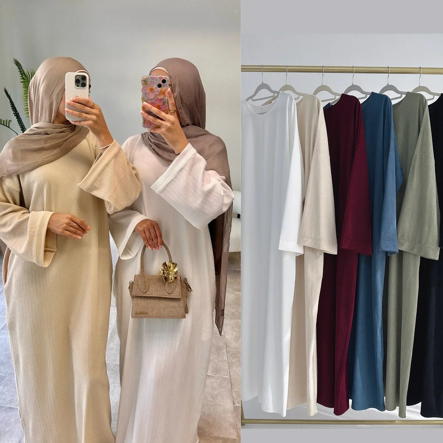 Shaikha Closed Abaya