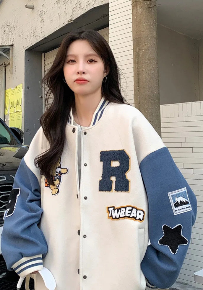 Hend Baseball new Jersey  Sweater  Jacket