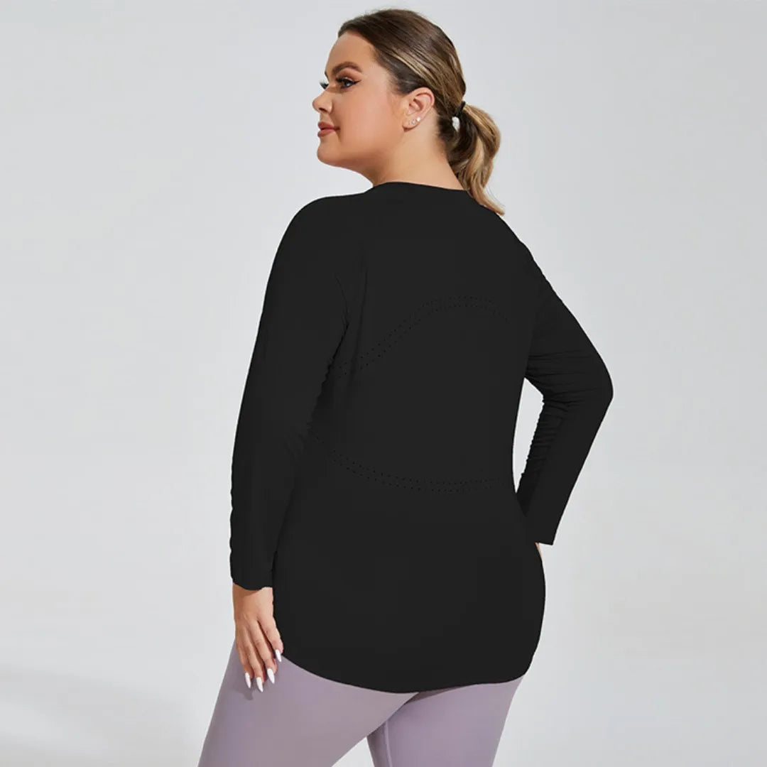 Zizi Slimming Yoga Top