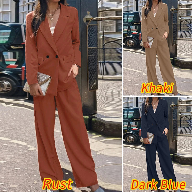 Latifa Office Wear Blazer Suits