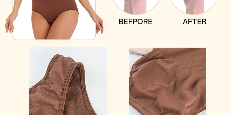 Loza  2 PCS Slimming Bodysuit