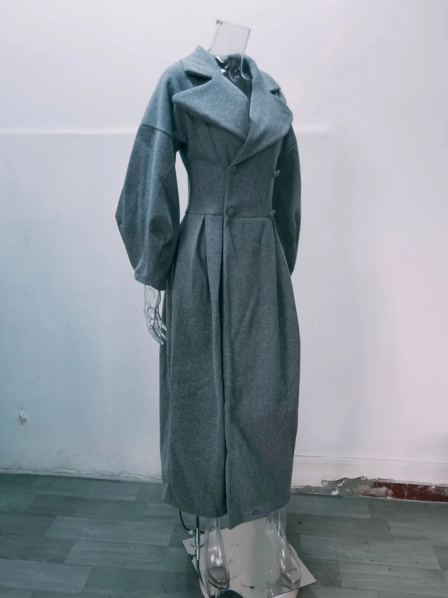 Abrar Woolen Overcoats