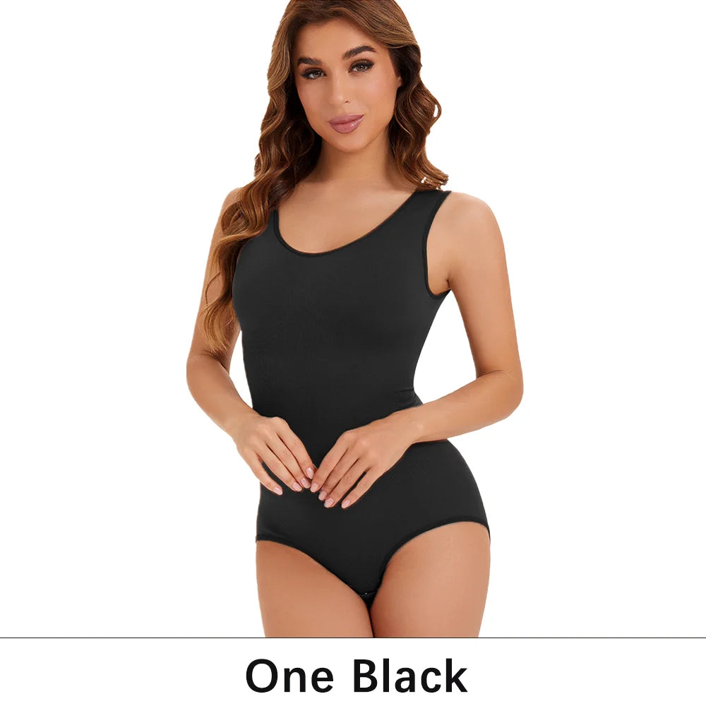 Loza  2 PCS Slimming Bodysuit