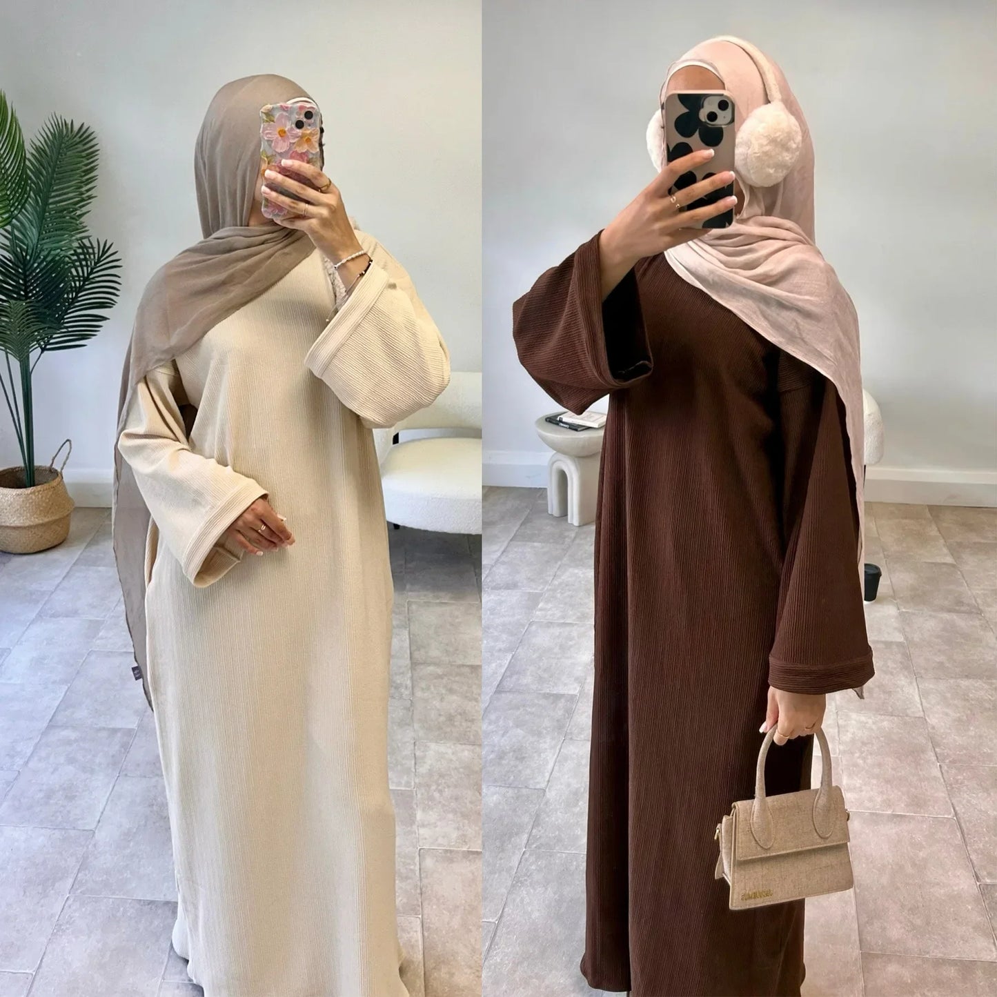 Shaikha Closed Abaya