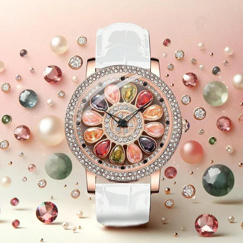 Massa Quartz Watch