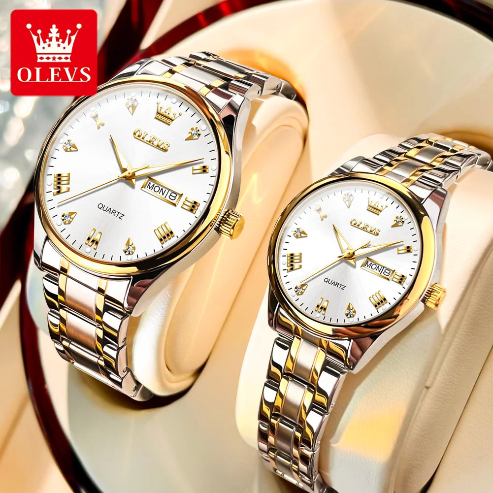 OLEVS  Original Watches