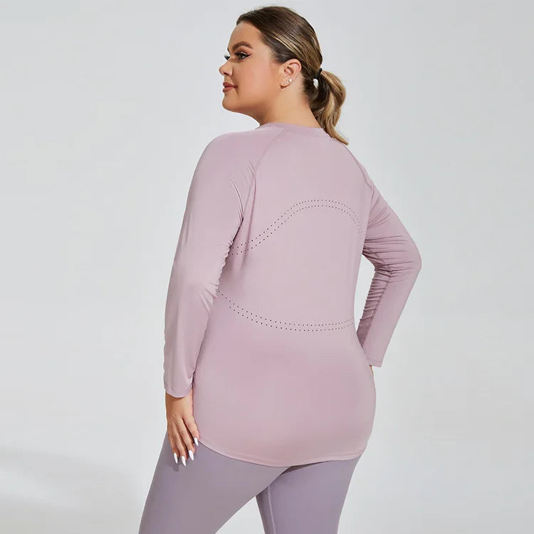 Zizi Slimming Yoga Top