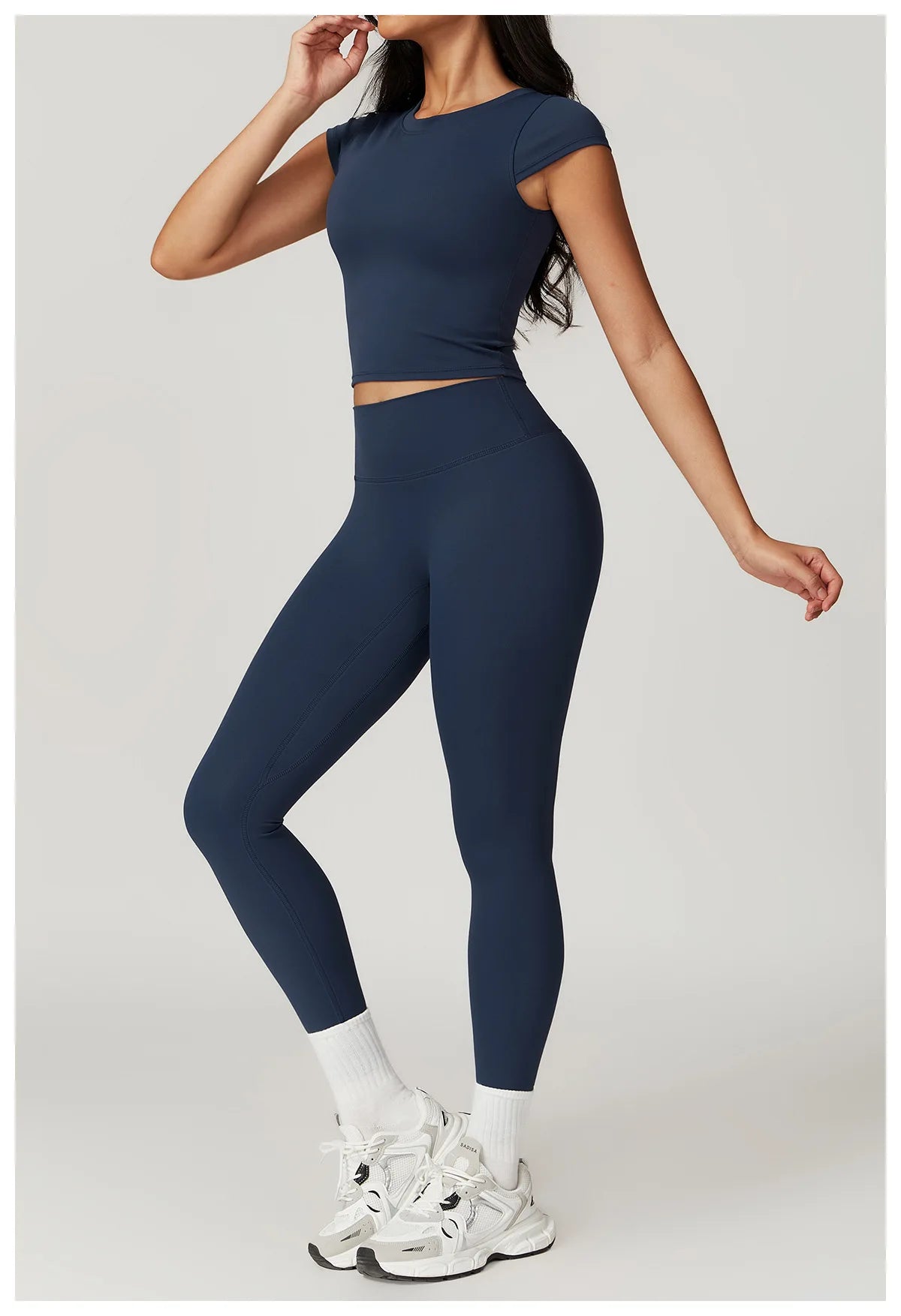 Nervana Yoga Set 2PCS Sports Tracksuit