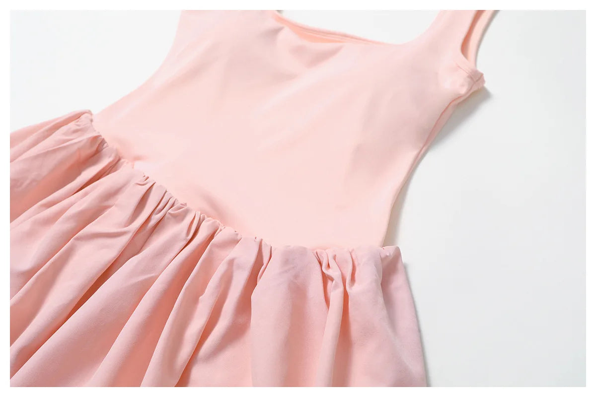 Dubai3 Two-piece Sports Dress