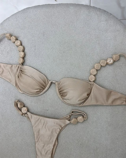 Nerva 2025 Sexy Bikini Set