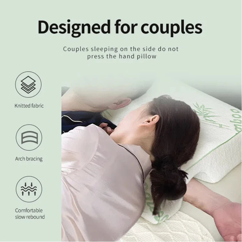 Romantic Couple Pillow