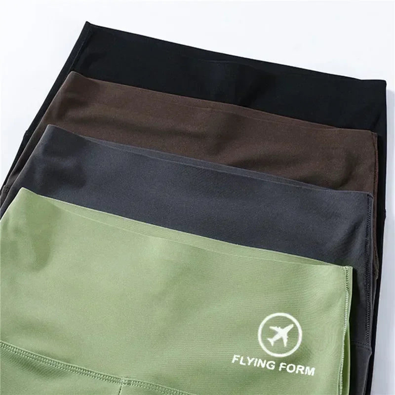 Selvia2 Seamless Sports Shorts