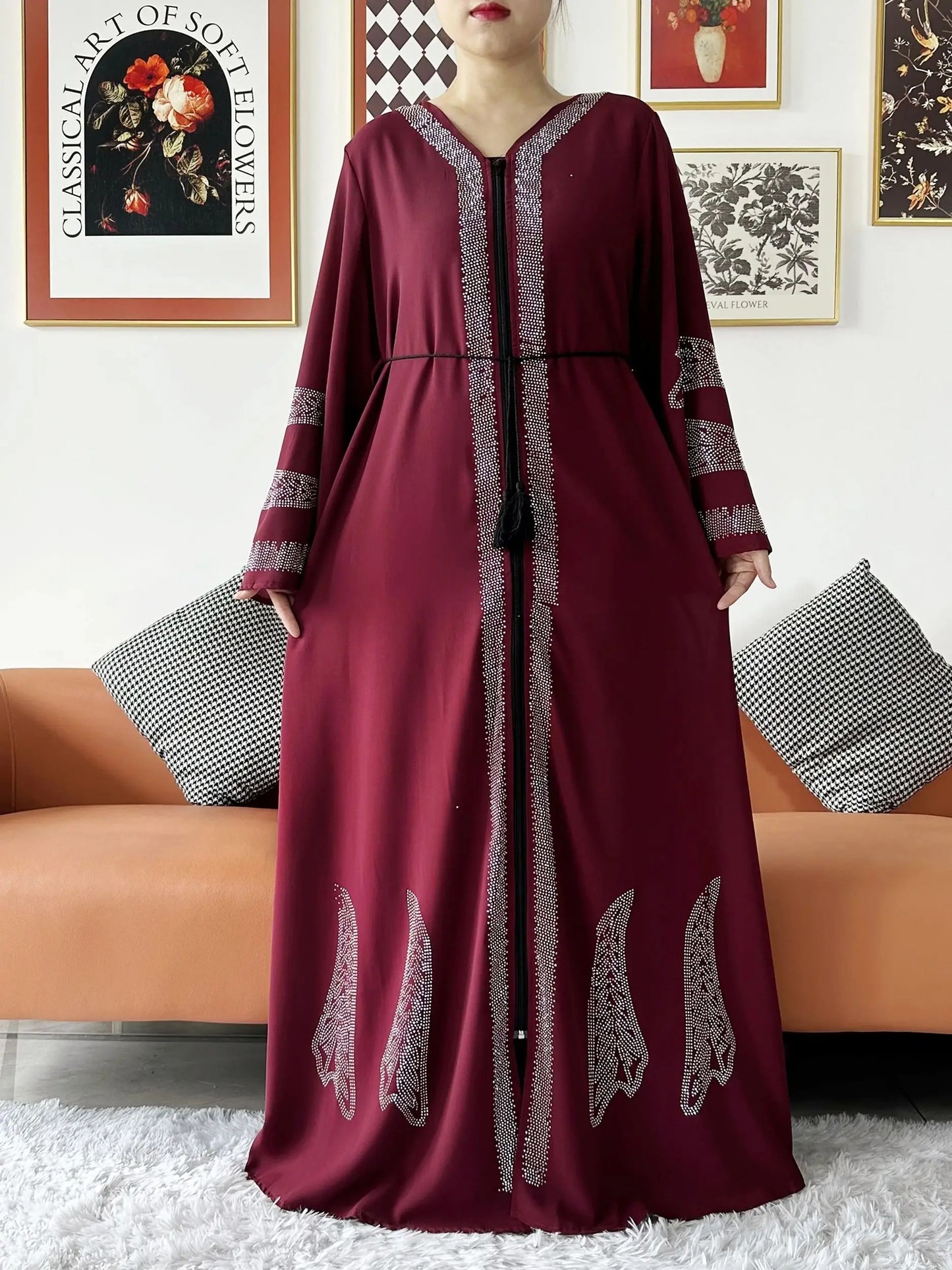 Sinara Elegant Dress