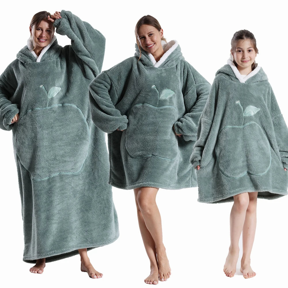 Dafia Wearable Blankets