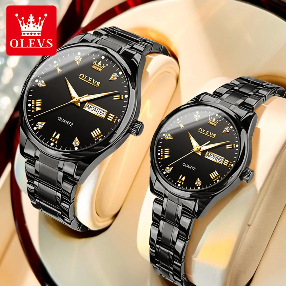 OLEVS  Original Watches