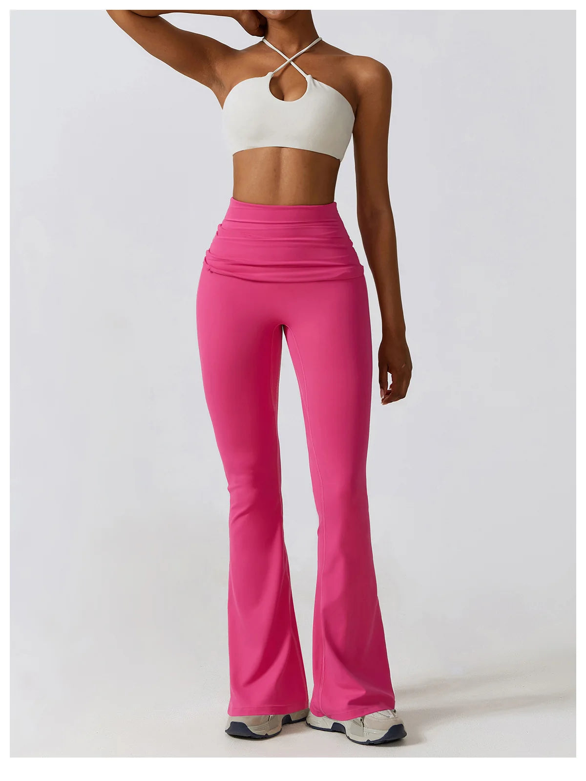 Nervana2 One Piece Sleeveless Yoga Suit