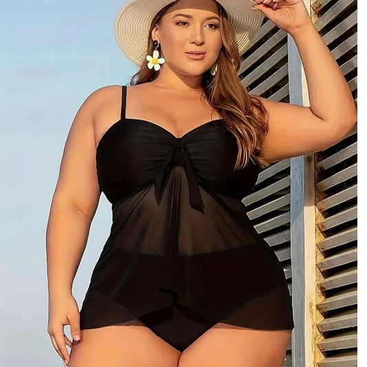 Letícia Tie Dye Tankini