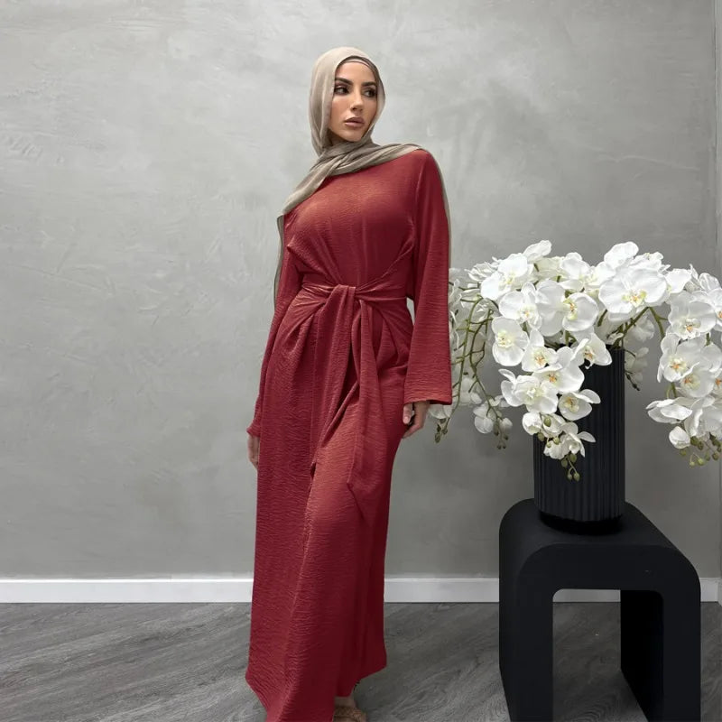 2026 Saudi Arabia Muslim Modest Dress