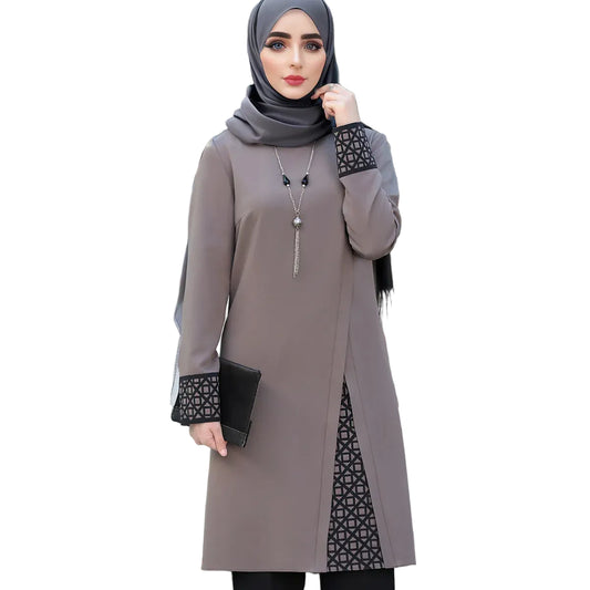 Nervana Long Tops Sets