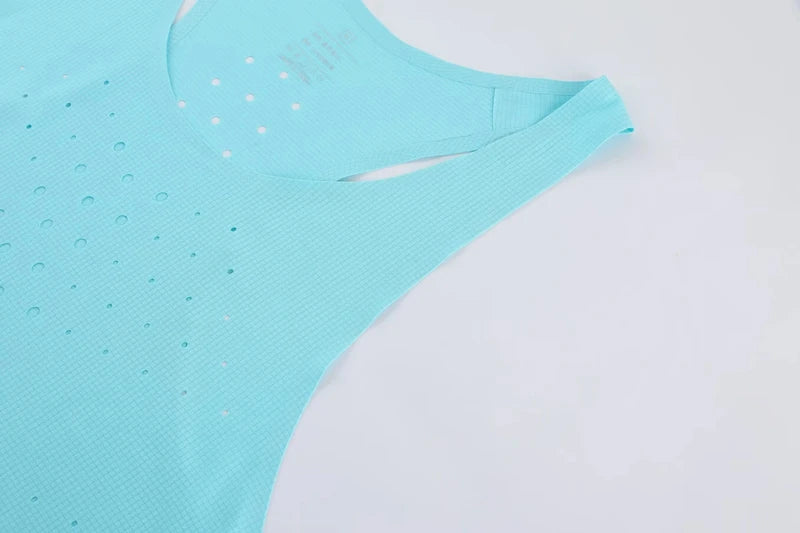 Athletics Tank Top Running Vests