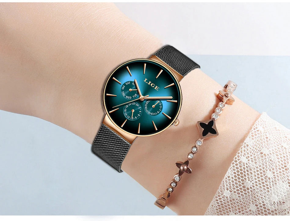 LIGE2 Woman Watch