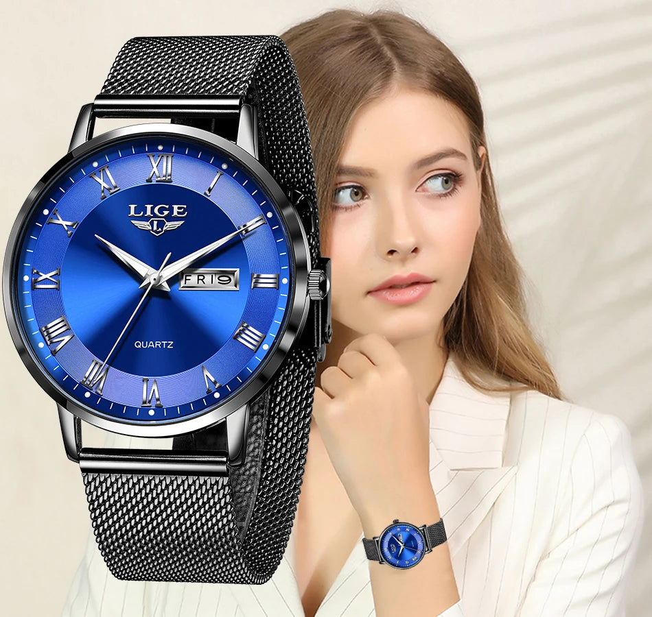 LIGE 2025 New Watch