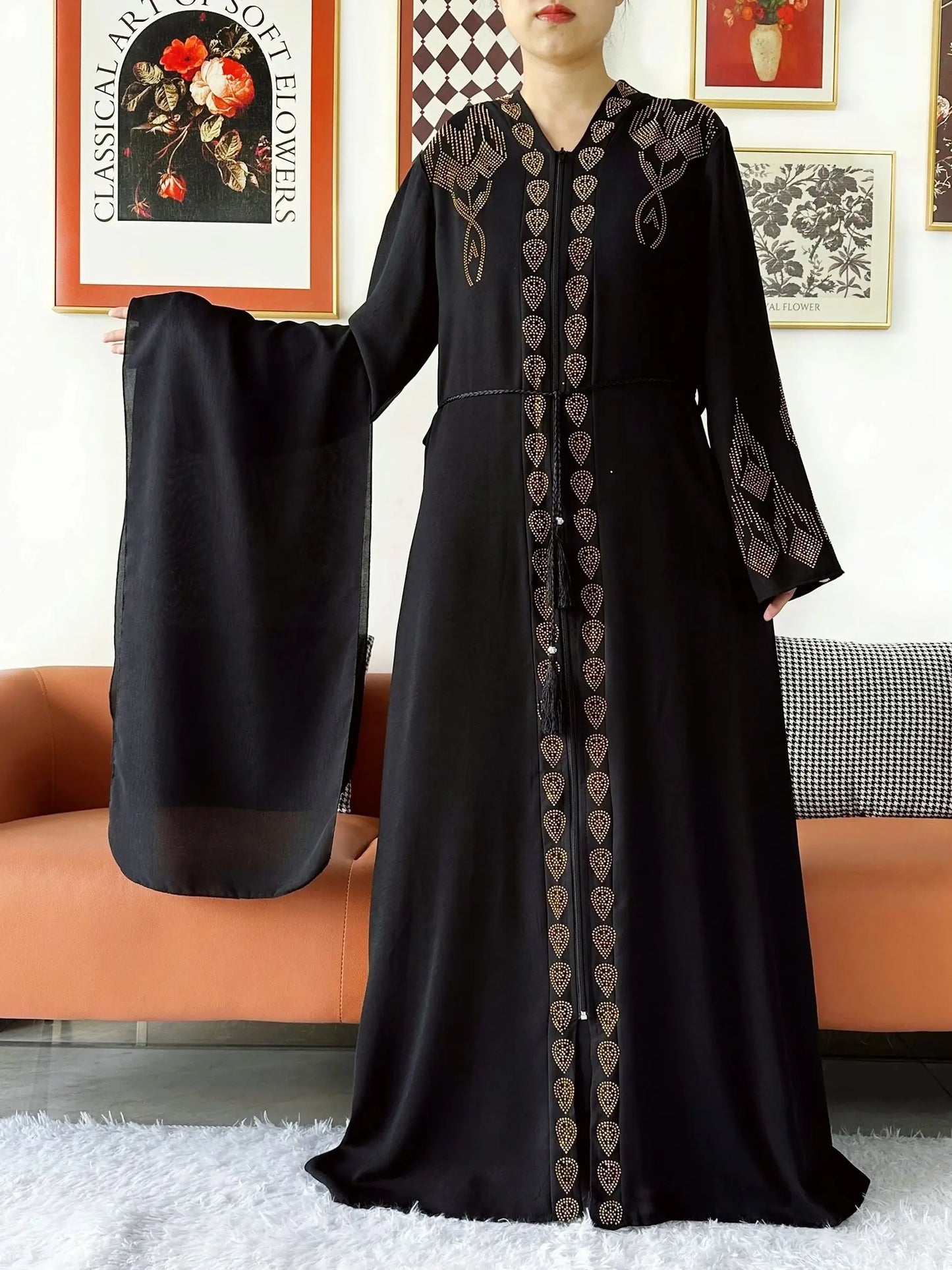 Sinara Elegant Dress