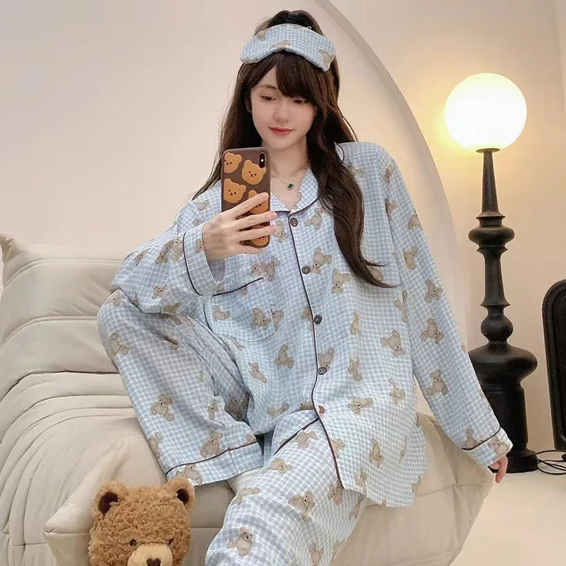 Hessa Pajamas Set