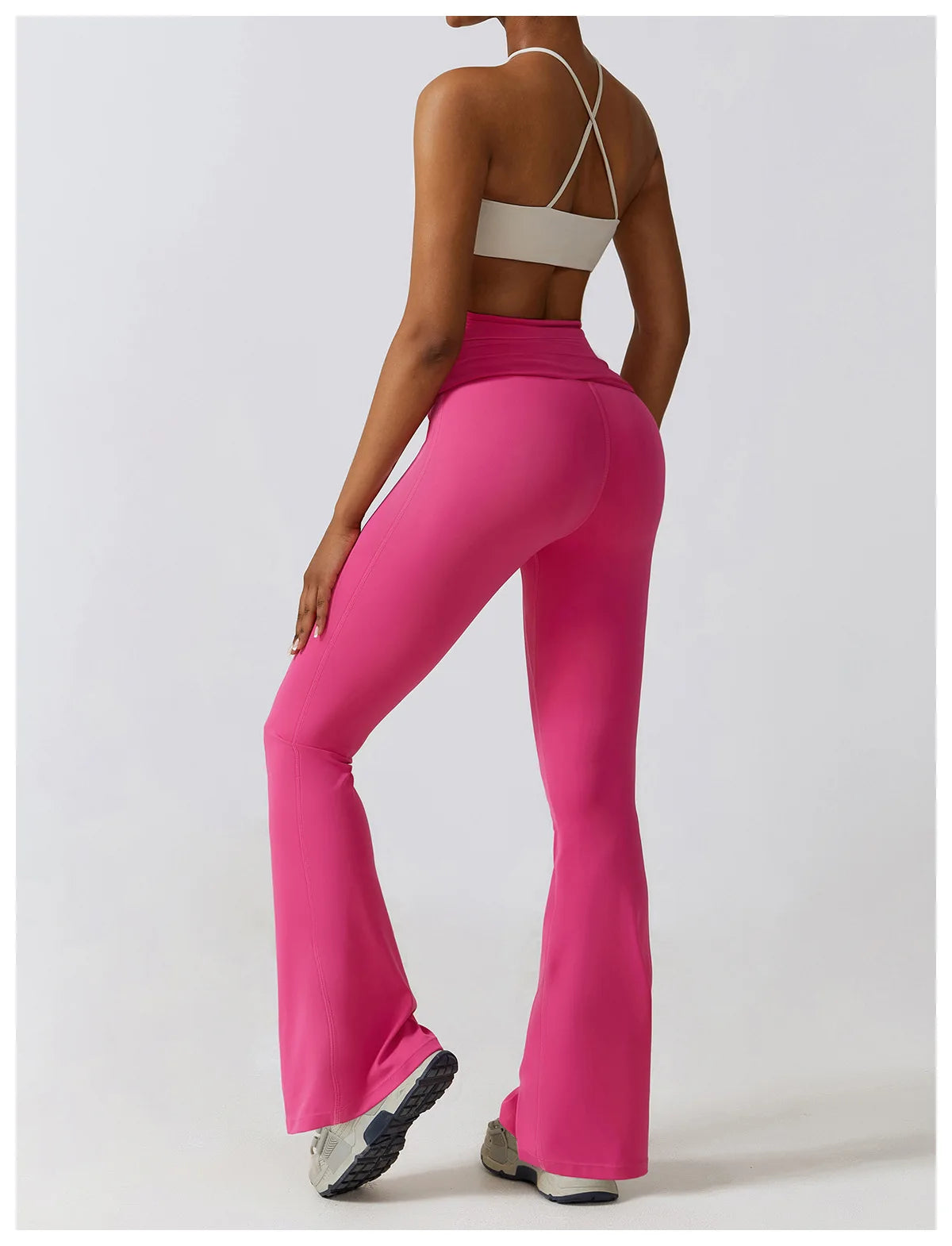 Nervana2 One Piece Sleeveless Yoga Suit