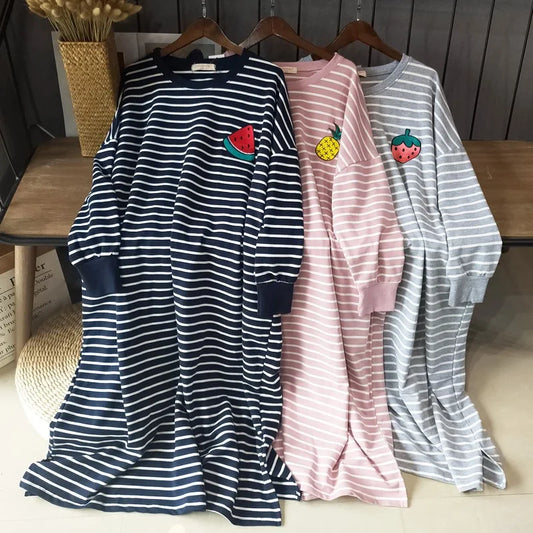 Dizny Cartoon Sleepshirts Pajamas