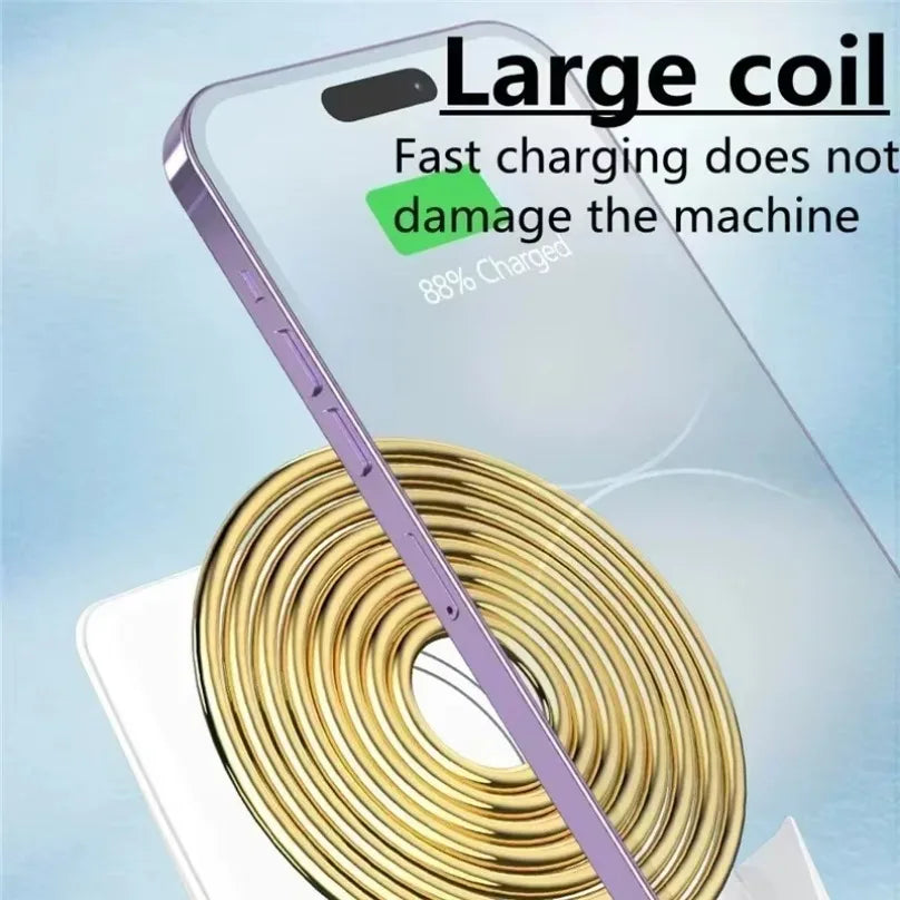 VIKEFON  Phone Holder Wireless Charger