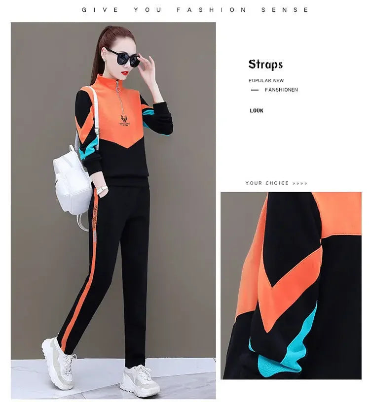 Josefina Sport Suit