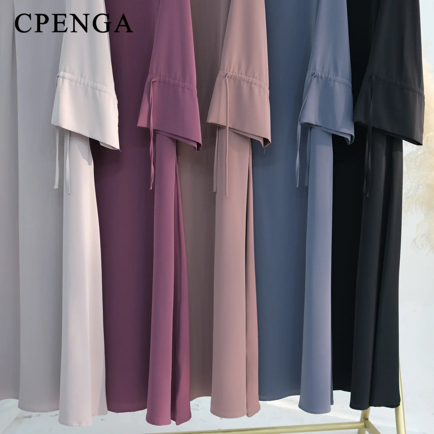Seniora Modest Dress