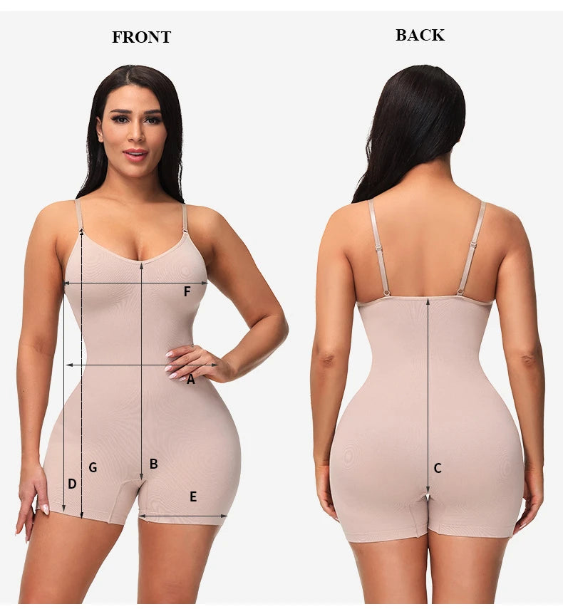 Seljan  Full Body Shapewear