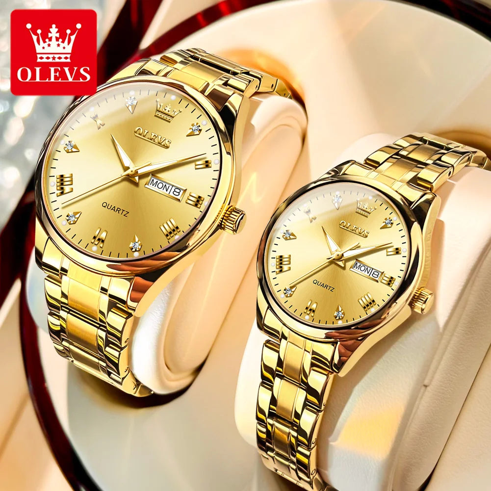 OLEVS  Original Watches