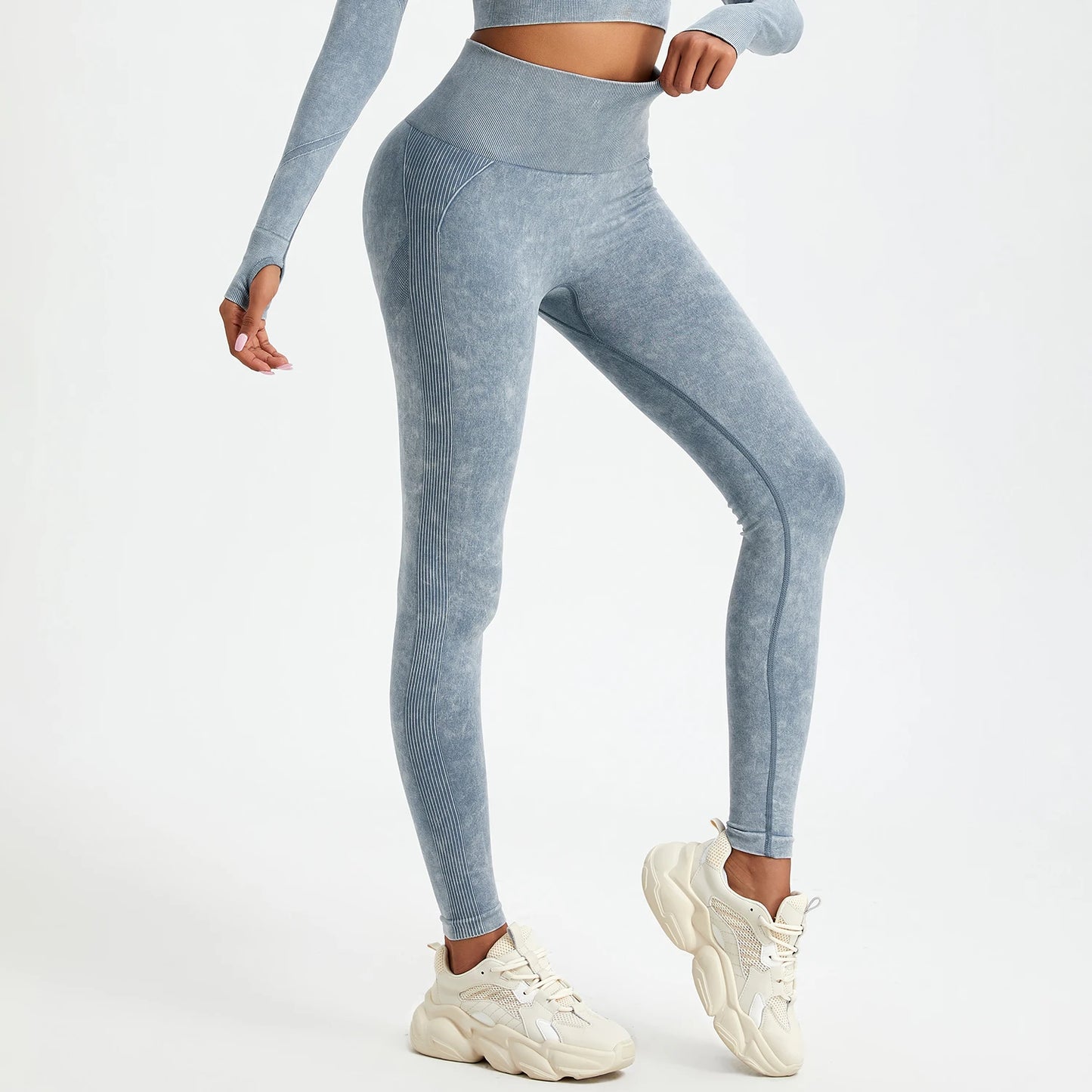 Aurora Gym Leggings