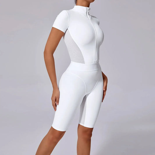 Kosam Seamless Yoga Jumpsuits