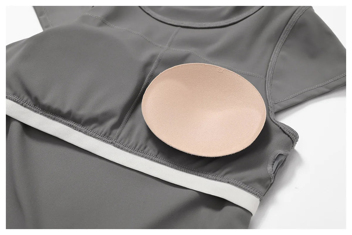 Nervana Yoga Set 2PCS Sports Tracksuit