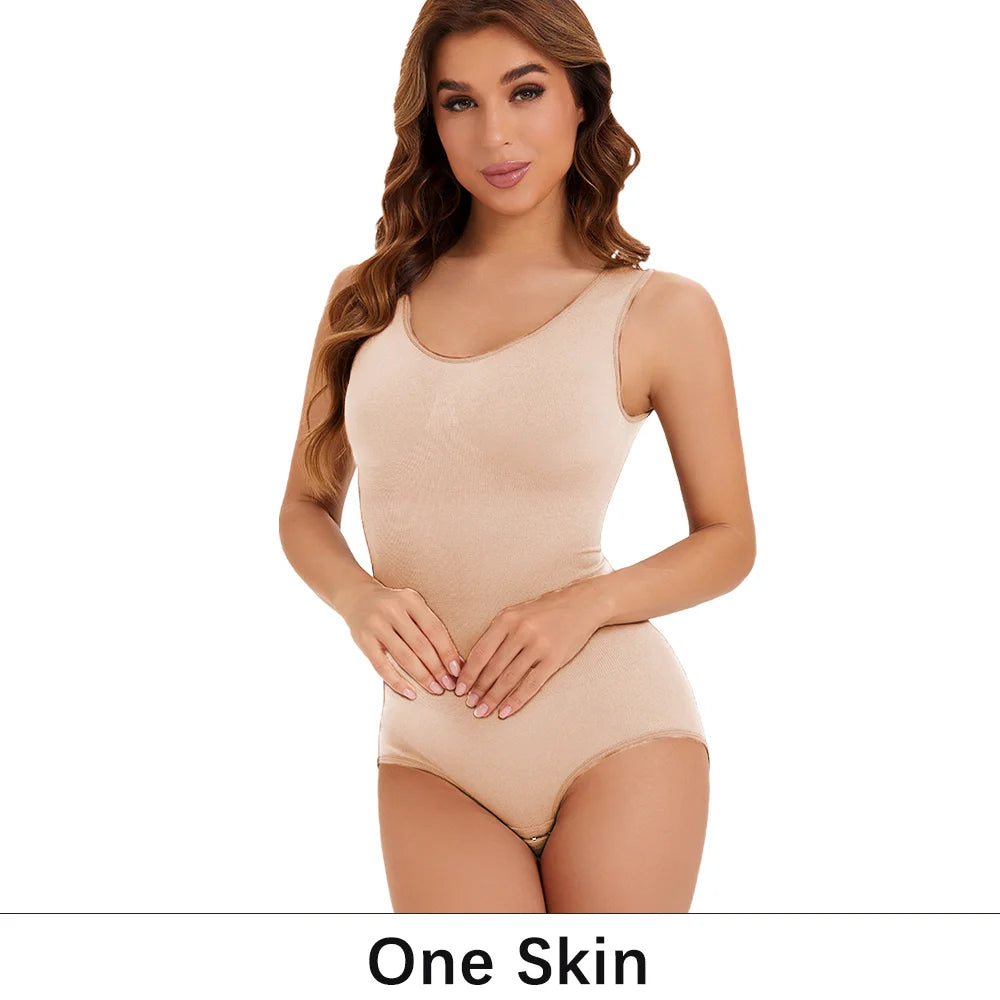 Loza  2 PCS Slimming Bodysuit