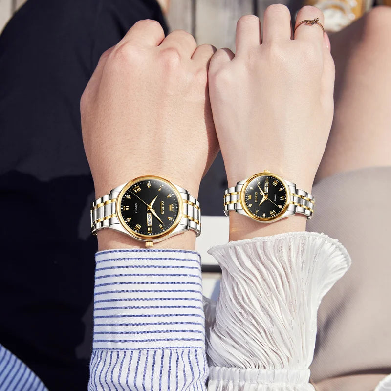 OLEVS  Original Watches