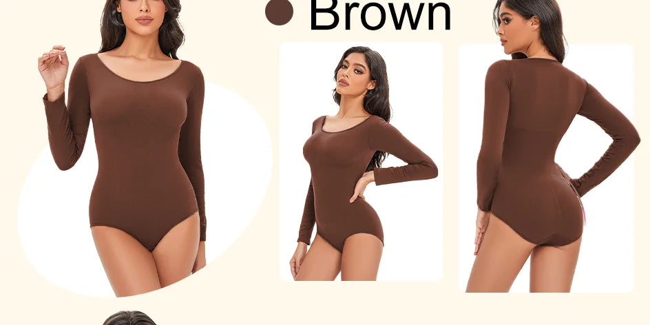 POKARLA Spandex  Shapewear